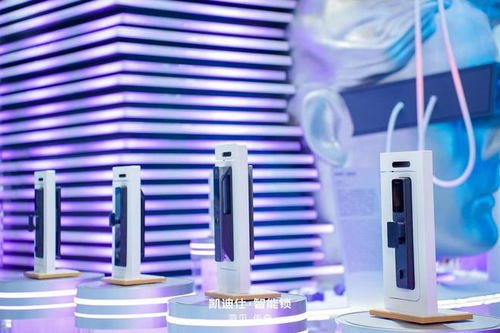 苏祺云与凯迪仕 以创新与生态思维，撬动高端智能锁的未来